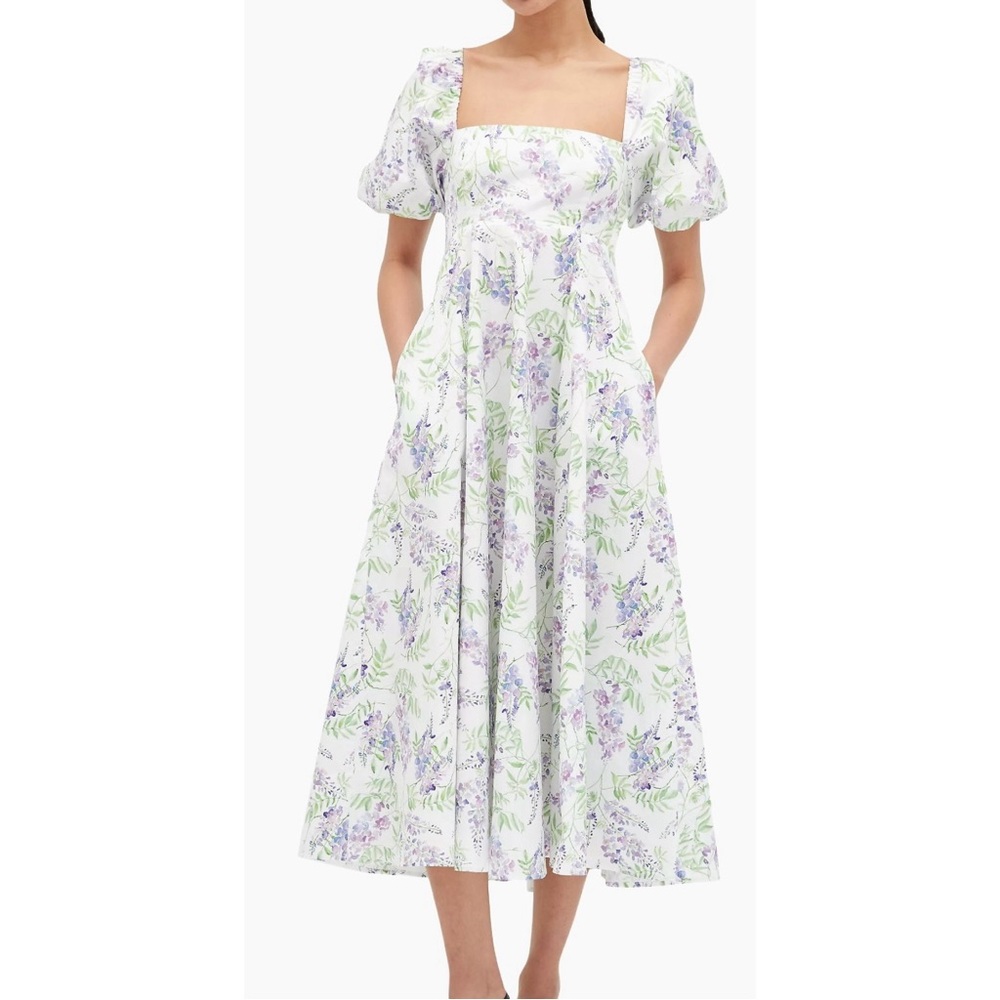 NWT Hill house home matilda dress xs